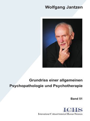cover image of Grundriss einer allgemeinen Psychopathologie und Psychotherapie